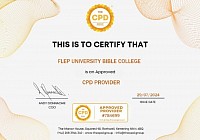 CPD ACCREDITATION